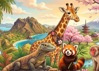 Indonesia Kirim Komodo ke Jepang, Program Breeding Disertai Pertukaran Satwa