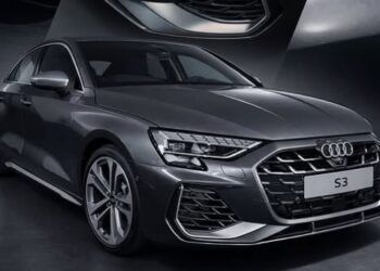Audi S3 Baru Resmi Ngaspal di Indonesia Rp1,7M
