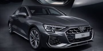 Audi S3 Baru Resmi Ngaspal di Indonesia Rp1,7M