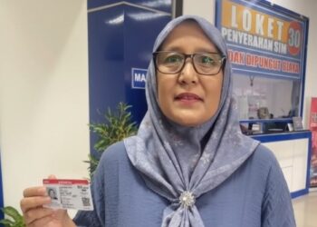 Warga Nilai Pelayanan Perpanjangan SIM di Daan Mogot Sangat Membantu