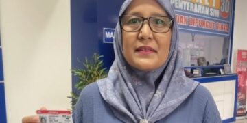 Warga Nilai Pelayanan Perpanjangan SIM di Daan Mogot Sangat Membantu