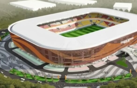 Kementerian PU Bangun Stadion Sudiang di Makassar, Perkuat Pembinaan Atlet dan Prestasi Olahraga Nasional