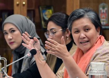 Lestari Moerdijat: Mekanisme Perlindungan Perempuan Harus terus Disempurnakan
