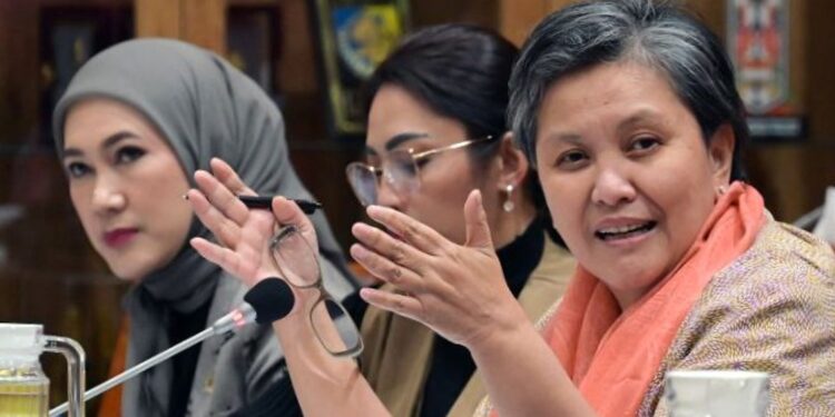 Lestari Moerdijat: Mekanisme Perlindungan Perempuan Harus terus Disempurnakan
