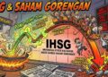 Heboh Saham Gorengan IPO, dari Rp200 Menjadi Rp8.000 dalam Waktu Singkat