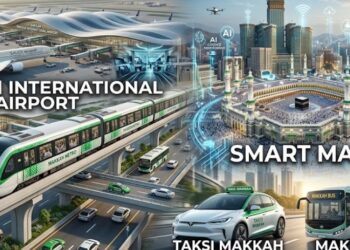 Mekkah Bakal Punya Bandara Sendiri, Siap Layani Jutaan Jemaah