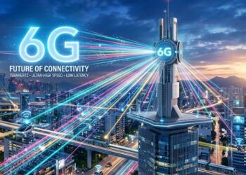 Indonesia Mulai Siapkan 6G, Ternyata Kuncinya Ada di Antena Kecil yang Bikin Sinyal Makin Ngebut