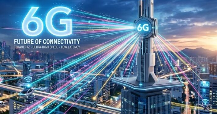 Indonesia Mulai Siapkan 6G, Ternyata Kuncinya Ada di Antena Kecil yang Bikin Sinyal Makin Ngebut