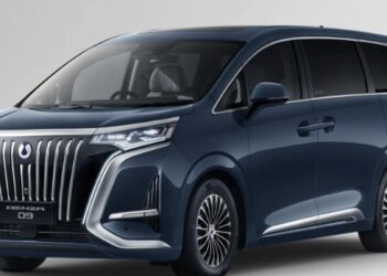 Denza Terbaru Bikin Heboh, Cas Kilat Hitungan Menit, Jarak Tembus 800 Km