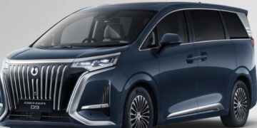 Denza Terbaru Bikin Heboh, Cas Kilat Hitungan Menit, Jarak Tembus 800 Km