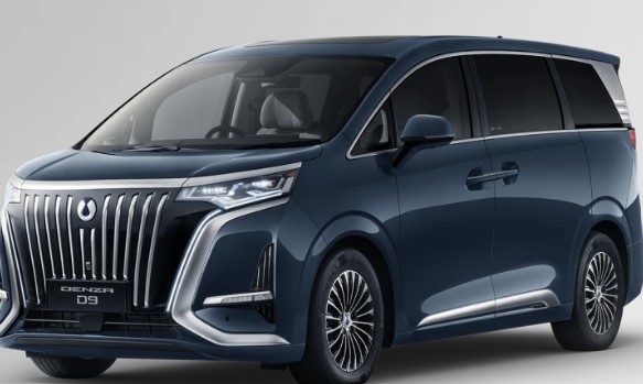 Denza Terbaru Bikin Heboh, Cas Kilat Hitungan Menit, Jarak Tembus 800 Km