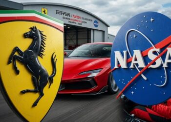 Ferrari Gandeng NASA untuk Menyempurnakan Akselerasi Mobil Listrik Pertamanya