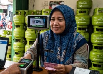 DPR Minta Subsidi Gas 3 Kg Pakai Sidik Jari atau Retina untuk Cegah Salah Sasaran