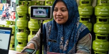 DPR Minta Subsidi Gas 3 Kg Pakai Sidik Jari atau Retina untuk Cegah Salah Sasaran