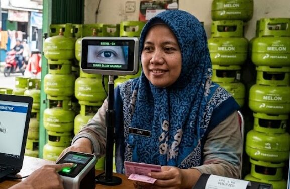 DPR Minta Subsidi Gas 3 Kg Pakai Sidik Jari atau Retina untuk Cegah Salah Sasaran