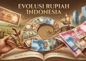 Desain Uang Rupiah dari Masa ke Masa Jadi Sorotan, Ternyata Sudah Berubah Sejak 1946
