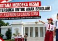 Pemerintah Buka Istana untuk Anak Sekolah, Siswa Bisa Belajar Langsung Cara Kerja Negara