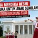 Pemerintah Buka Istana untuk Anak Sekolah, Siswa Bisa Belajar Langsung Cara Kerja Negara
