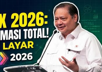 Ini Penjelasan Pemerintah, Ekonomi Digital dan AI Akan Jadi Kunci Pertumbuhan dan Pembukaan Lapangan Kerja Baru