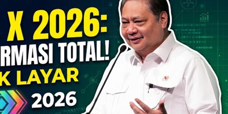 Ini Penjelasan Pemerintah, Ekonomi Digital dan AI Akan Jadi Kunci Pertumbuhan dan Pembukaan Lapangan Kerja Baru