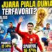 Siapa Juara Piala Dunia 2026? Prediksi Mulai Mengarah ke Negara Ini