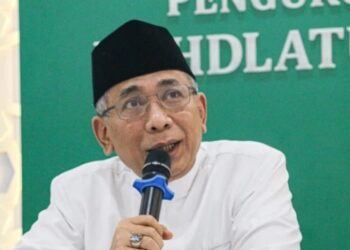 Singgung Situasi Dalam dan Luar Negeri, Pengurus Besar Nahdlatul Ulama: Tahan Eskalasi Global, Waspadai Provokasi Politik di Dalam Negeri