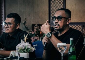 Kronologi Ahmad Sahroni Dihubungi Oknum Ngaku KPK, Ketemuan di DPR, Minta Uang Rp300 Juta