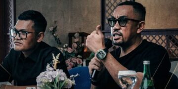 Kronologi Ahmad Sahroni Dihubungi Oknum Ngaku KPK, Ketemuan di DPR, Minta Uang Rp300 Juta