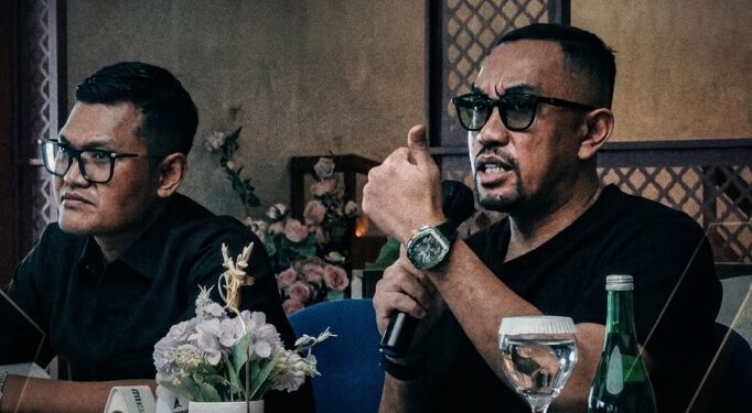 Kronologi Ahmad Sahroni Dihubungi Oknum Ngaku KPK, Ketemuan di DPR, Minta Uang Rp300 Juta