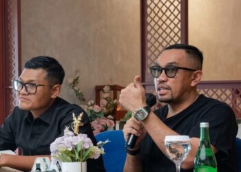 Kronologi Ahmad Sahroni Dihubungi Oknum Ngaku KPK, Ketemuan di DPR, Minta Uang Rp300 Juta