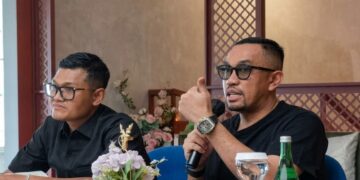 Kronologi Ahmad Sahroni Dihubungi Oknum Ngaku KPK, Ketemuan di DPR, Minta Uang Rp300 Juta