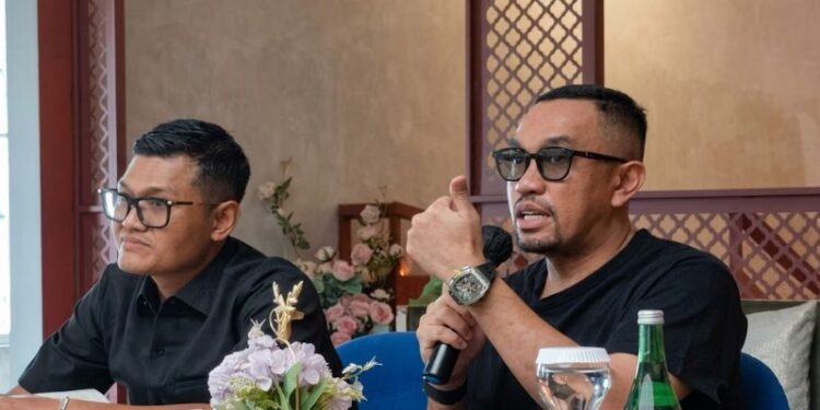 Kronologi Ahmad Sahroni Dihubungi Oknum Ngaku KPK, Ketemuan di DPR, Minta Uang Rp300 Juta