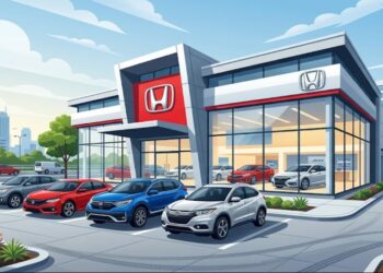 Kabar Pilu dari Industri Otomotif, Diler Honda Mulai Kurangi Operasional