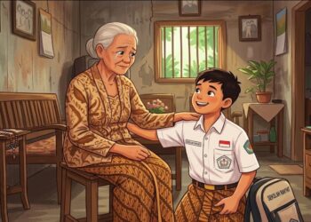 Digagas Prabowo, Sekolah Rakyat Selamatkan Anak Yatim Sejak Bayi yang Sempat Putus Sekolah dan Hobi Tawuran