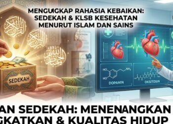 Sedekah Disebut Bisa Perpanjang Umur, Ini Penjelasan Hadis Riwayat Ath-Thabrani dan Fakta Sains soal Dampaknya bagi Kesehatan