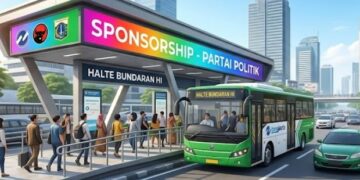Pramono Anung Buka Peluang Partai Politik Jadi Sponsor Nama Halte TransJakarta dan Stasiun, Pemprov DKI Siapkan Aturan Ketat agar Tak Ganggu Publik