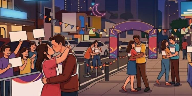 Swedia Dikabarkan Resmikan Seks Jadi Olahraga, Turnamen Internasional Disebut Akan Segera Digelar