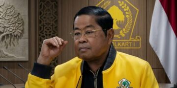 Survei “Seret” Kinerja Bahlil, Idrus Marham Bereaksi Keras: Jangan Abaikan Fakta, Ini Garda Depan Energi Nasional