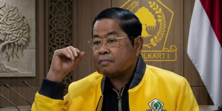 Survei “Seret” Kinerja Bahlil, Idrus Marham Bereaksi Keras: Jangan Abaikan Fakta, Ini Garda Depan Energi Nasional