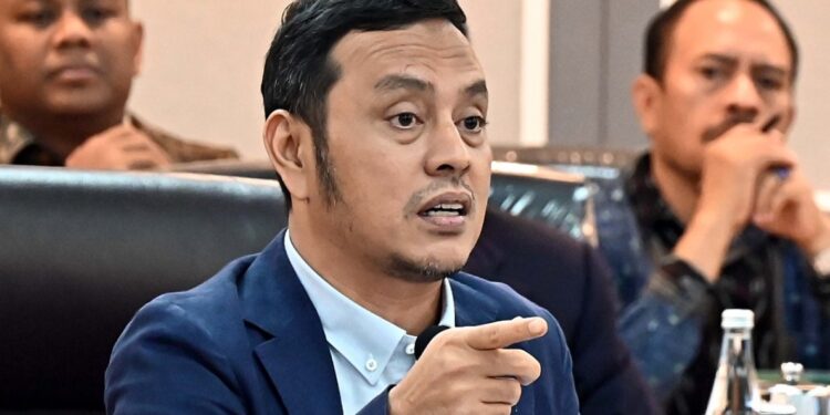 Ketua Komisi XIII DPR RI Dorong BPIP Tinggalkan Cara Lama, Minta Pembinaan Pancasila Berbasis Riset Ilmiah