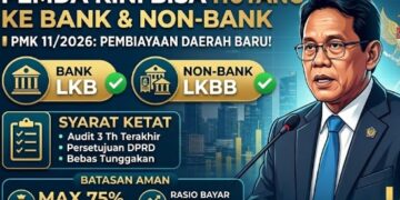 Pemda Kini Bisa Ngutang ke Bank, Tapi Ujung-ujungnya Bisa Dipotong Dana dari Pusat Kalau Gagal Bayar