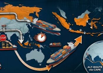 Menteri Energi Rusia: Indonesia Minta Pasokan Minyak dari Rusia