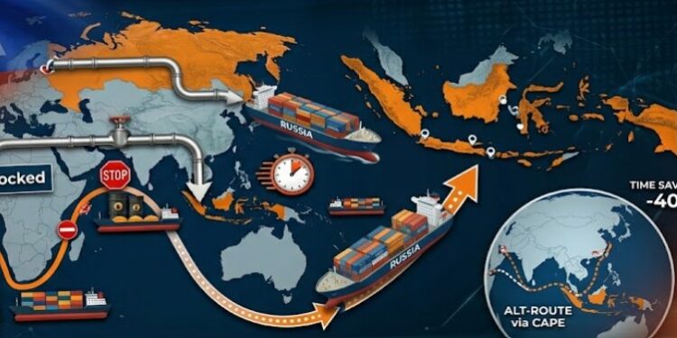 Menteri Energi Rusia: Indonesia Minta Pasokan Minyak dari Rusia