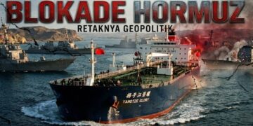 Kapal Tanker China Tembus Blokade AS di Hormuz, Uji Nyali Washington
