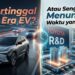 Strategi “Diam-Diam Menang” Toyota di Pasar Mobil Listrik