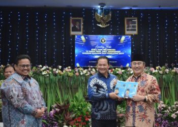 Jimly Asshiddiqie Dorong Penguatan Etika Bernegara dan Usulkan Mahkamah Etik Nasional