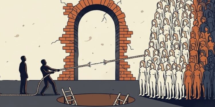 Industri Film Dewasa Jepang Terancam: Krisis Aktor Pria Kian Parah, Puluhan Orang Layani Ribuan Aktris