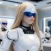 Robot Humanoid Sudah Dijual! Harga Setara Mobil, Bisa Jadi Resepsionis