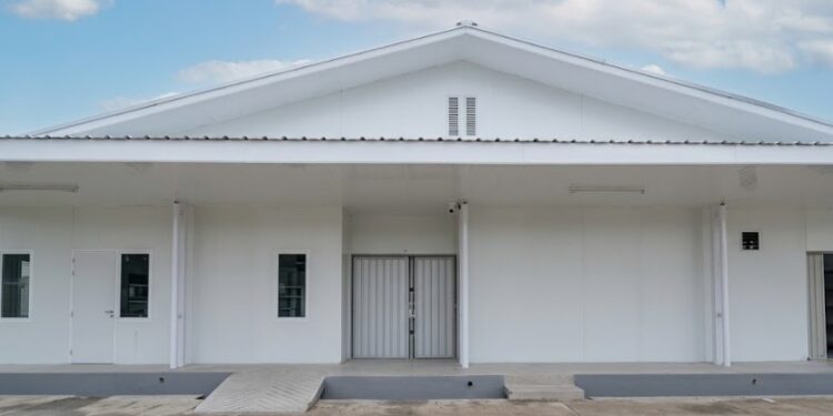 Kementerian PU Tuntaskan Dapur MBG di Perbatasan RI-Timor Leste, Perkuat Layanan Gizi dan Pemerataan Infrastruktur Wilayah Perbatasan