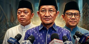 Menag Nasaruddin, Cak Imin dan Nusron Kompak: PMII Harus Naik Kelas dan Jadi Solusi Tantangan Bangsa